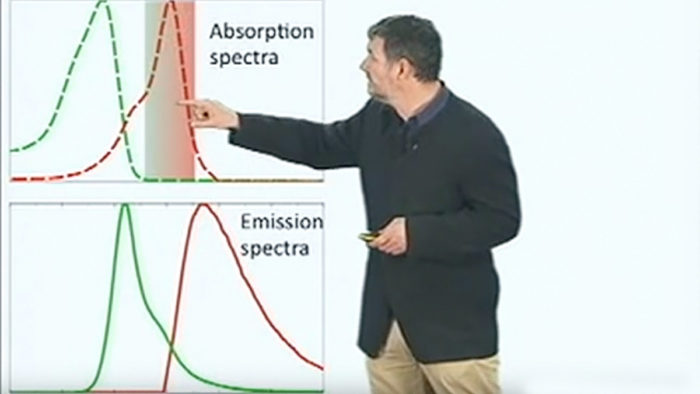 Forster Resonance Energy Transfer (FRET) Microscopy (Philippe Bastiaens)