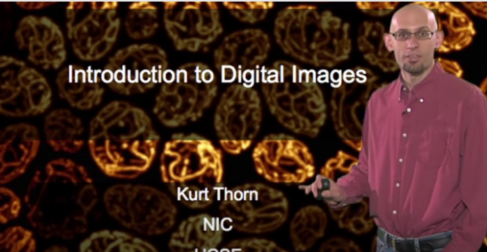 Kurt Thorn on iBiology: Digital Imaging