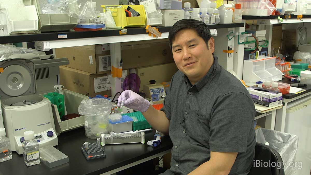 Next Generation Sequencing with Eric Chow